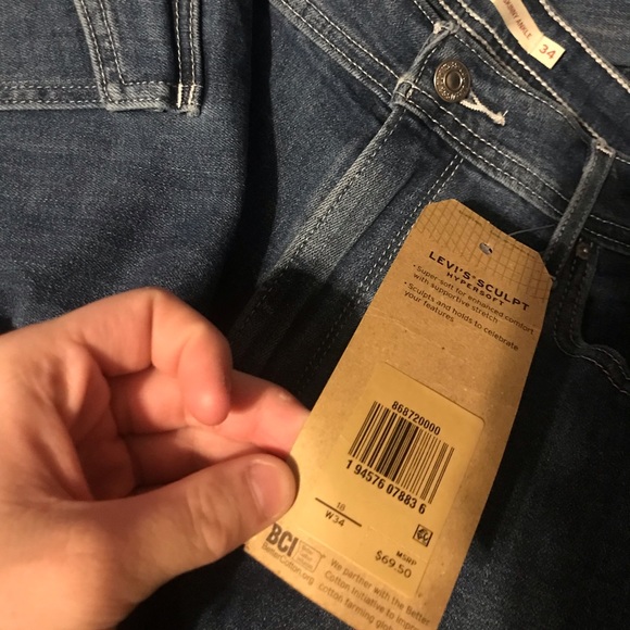 Levi’s Jeans! NWT - Picture 3 of 12